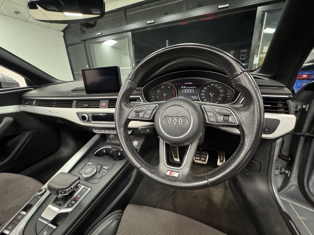 Used Audi A5 Cabriolet 2017 for sale - 76900592: Photo 30