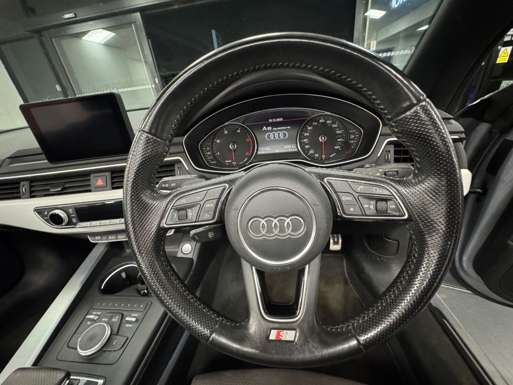 Used Audi A5 Cabriolet 2017 for sale - 76900592: Photo 31