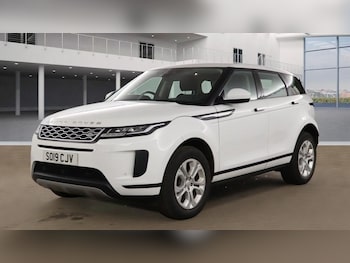 Used Land Rover Range Rover Evoque 2019 for sale - 76367997: Photo
