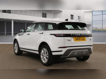 Used Land Rover Range Rover Evoque 2019 for sale - 76367997: Photo