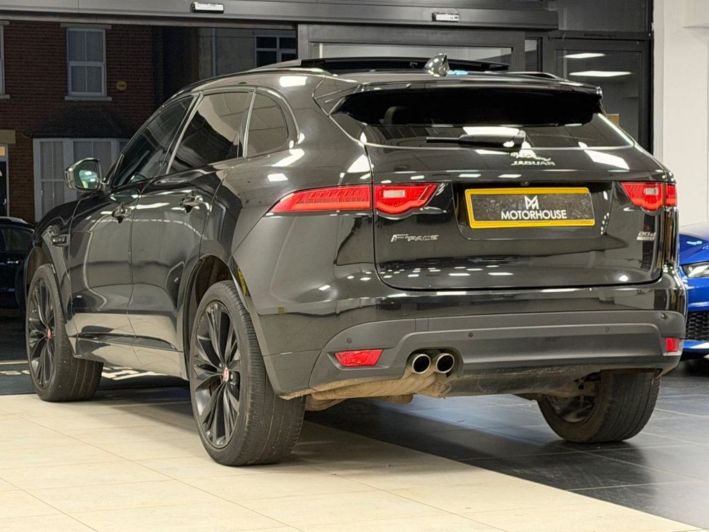 Used Jaguar F-Pace 2020 for sale - 76500985: Photo 10