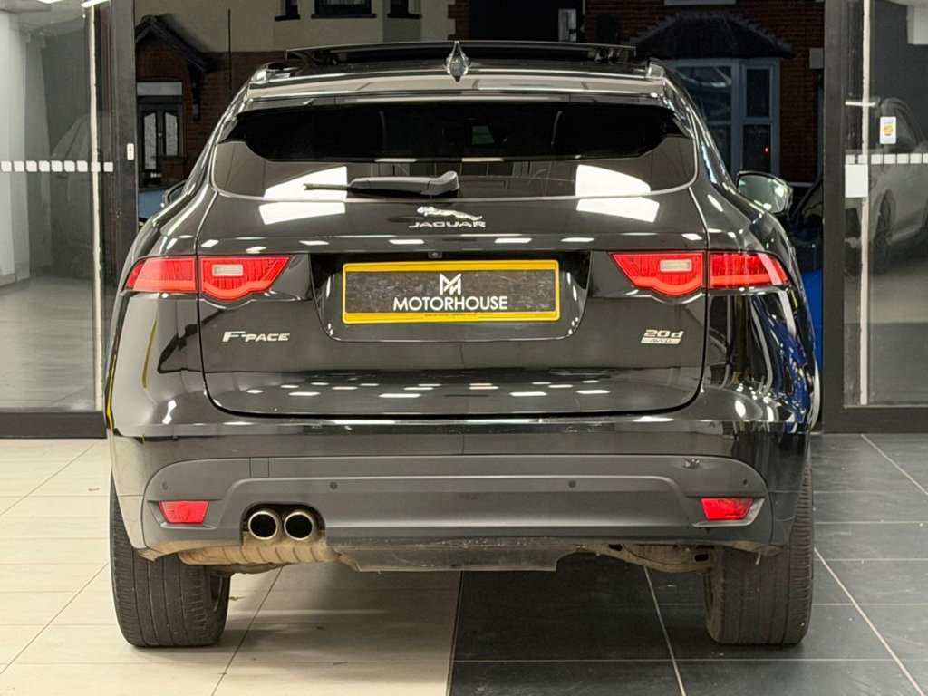 Used Jaguar F-Pace 2020 for sale - 76500985: Photo 11