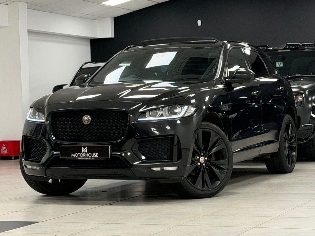 Used Jaguar F-Pace 2020 for sale - 76500985: Photo 12