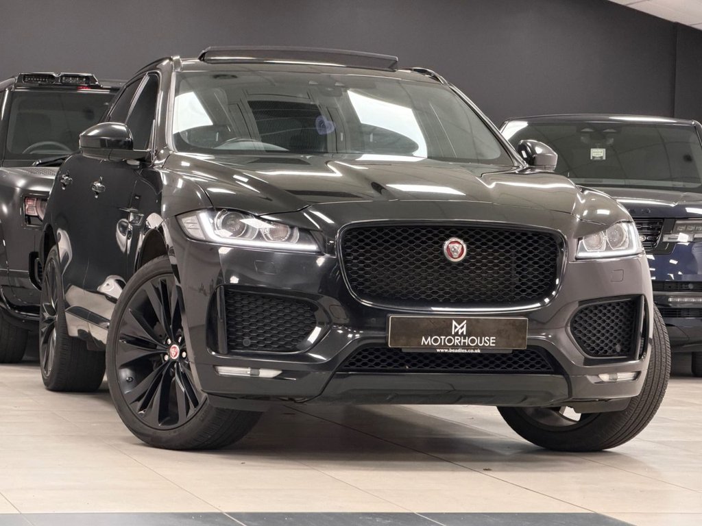 Used Jaguar F-Pace 2020 for sale - 76500985: Photo 14