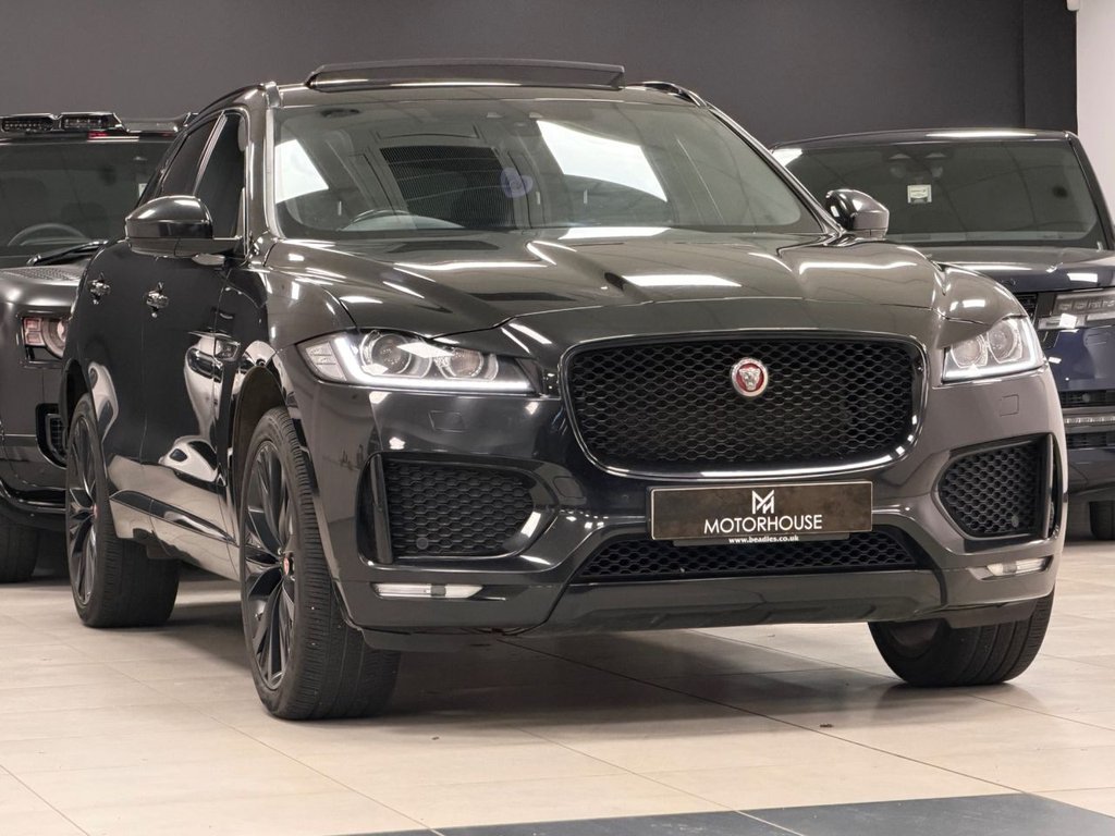 Used Jaguar F-Pace 2020 for sale - 76500985: Photo 15