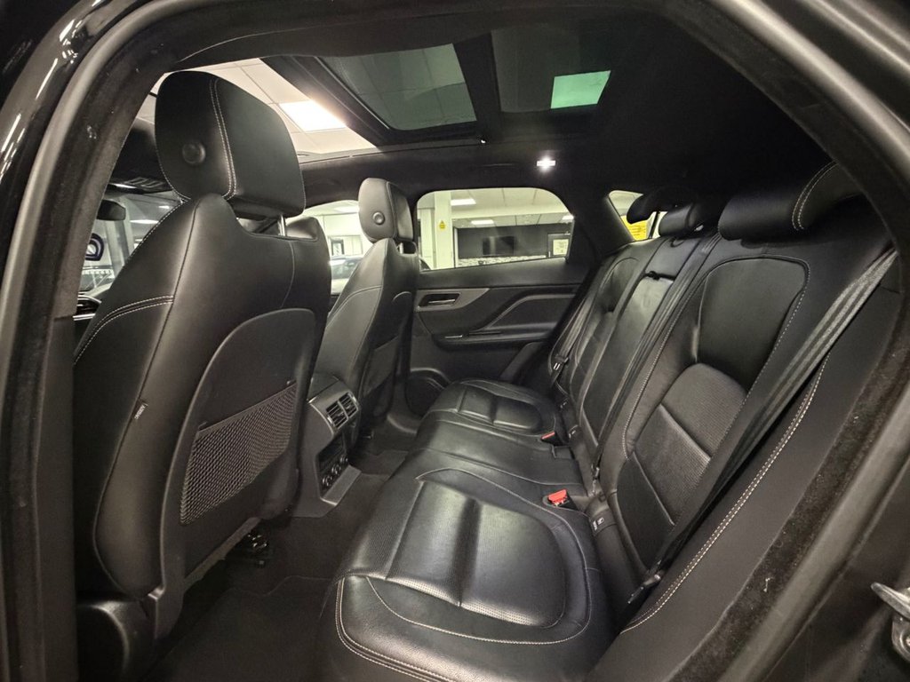 Used Jaguar F-Pace 2020 for sale - 76500985: Photo 16