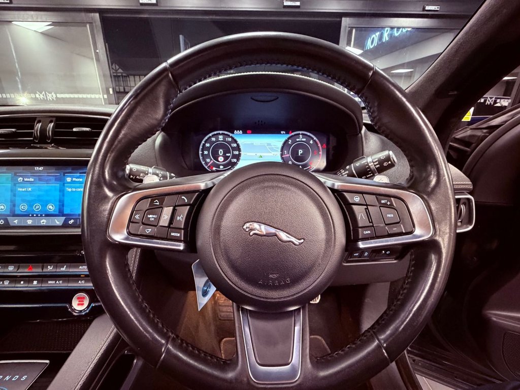 Used Jaguar F-Pace 2020 for sale - 76500985: Photo 19