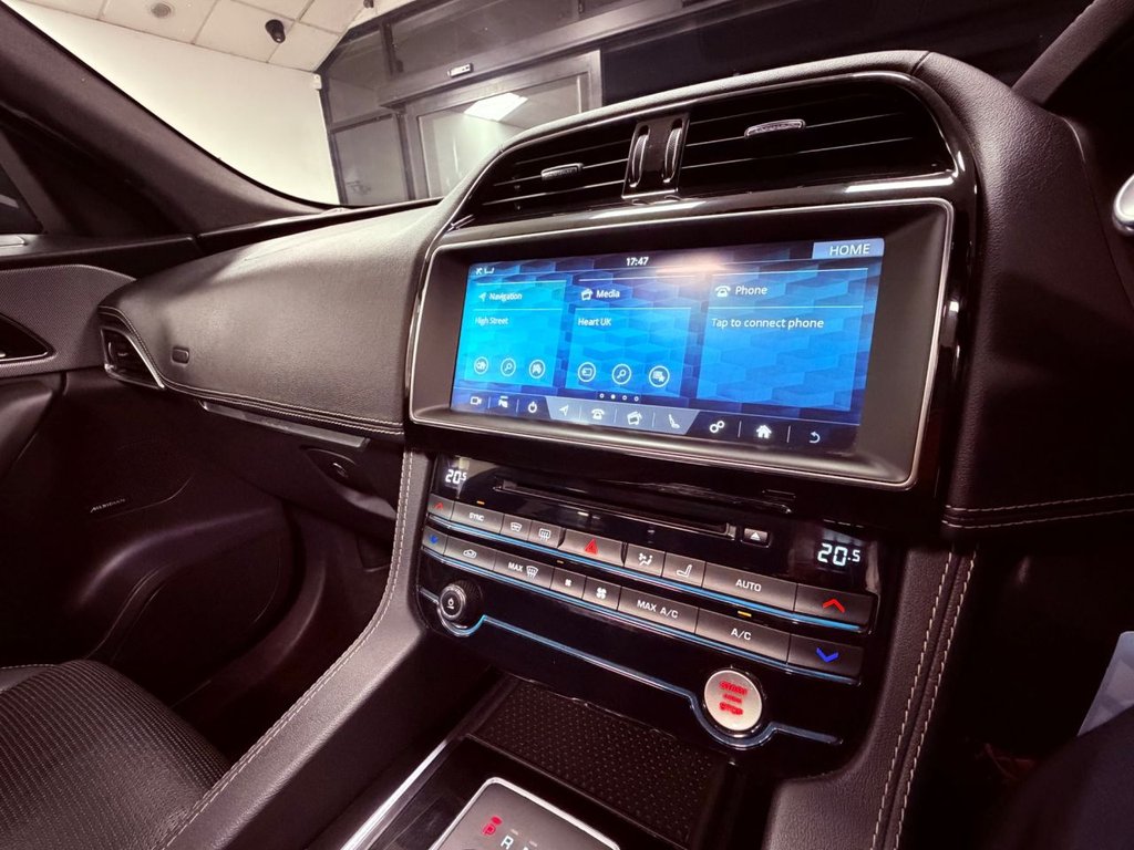Used Jaguar F-Pace 2020 for sale - 76500985: Photo 20