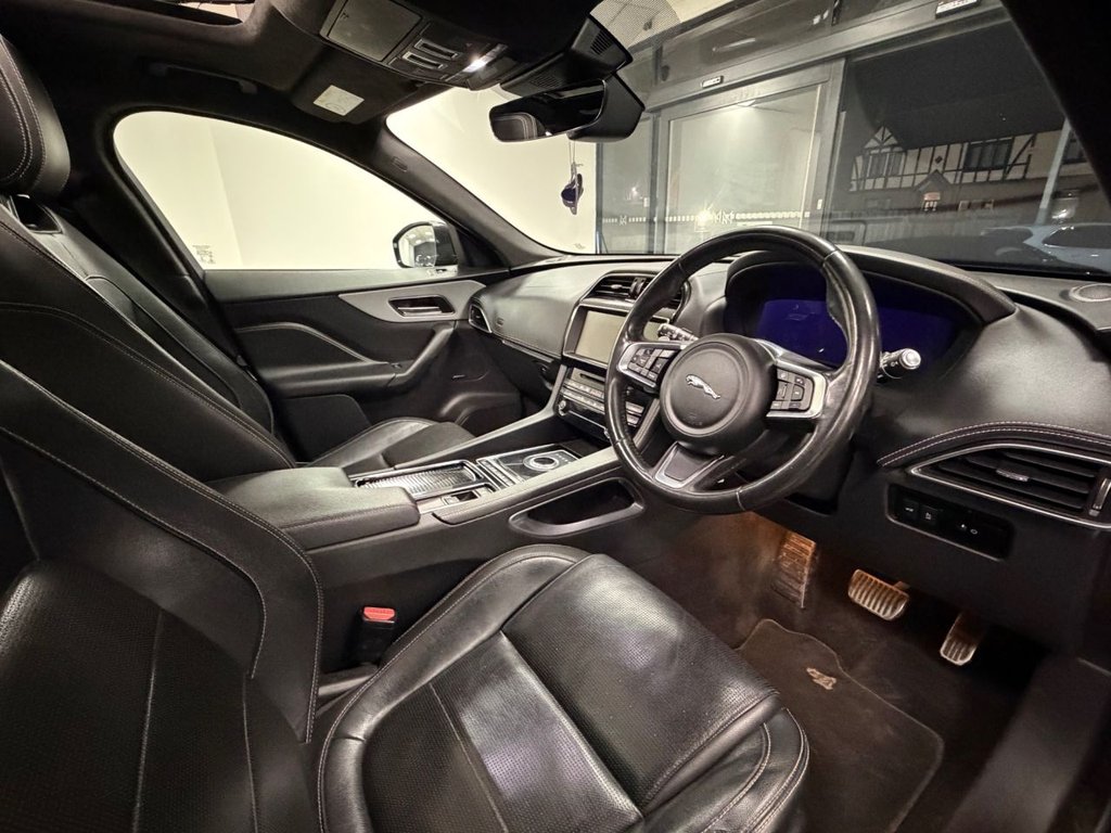 Used Jaguar F-Pace 2020 for sale - 76500985: Photo 21