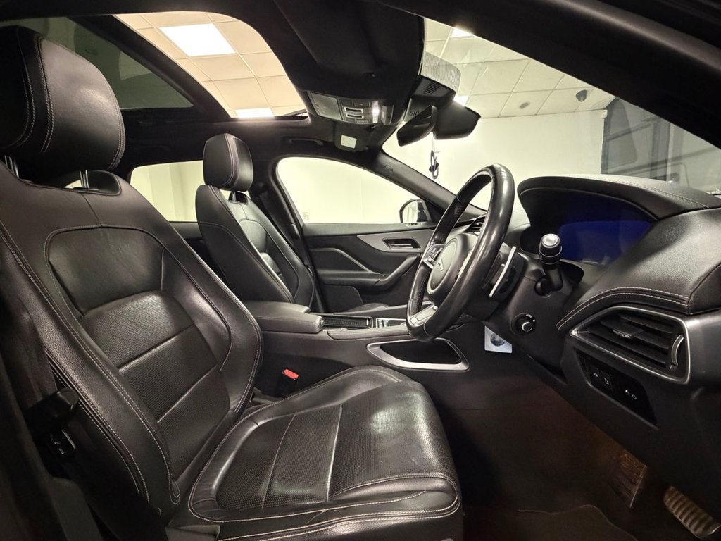 Used Jaguar F-Pace 2020 for sale - 76500985: Photo 3