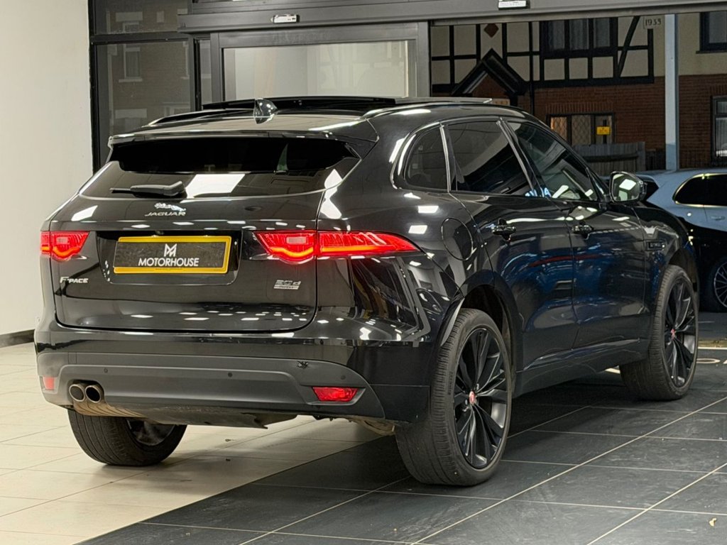 Used Jaguar F-Pace 2020 for sale - 76500985: Photo 4