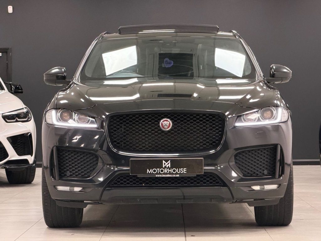 Used Jaguar F-Pace 2020 for sale - 76500985: Photo 6