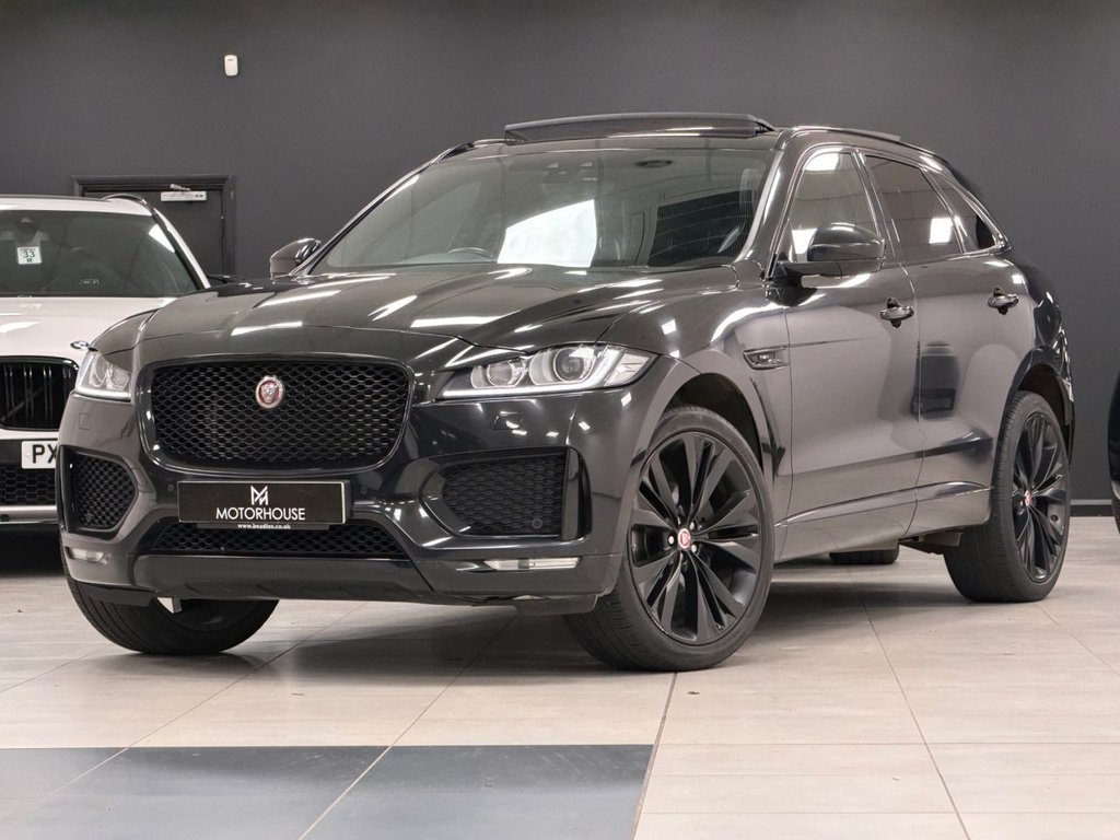 Used Jaguar F-Pace 2020 for sale - 76500985: Photo 7