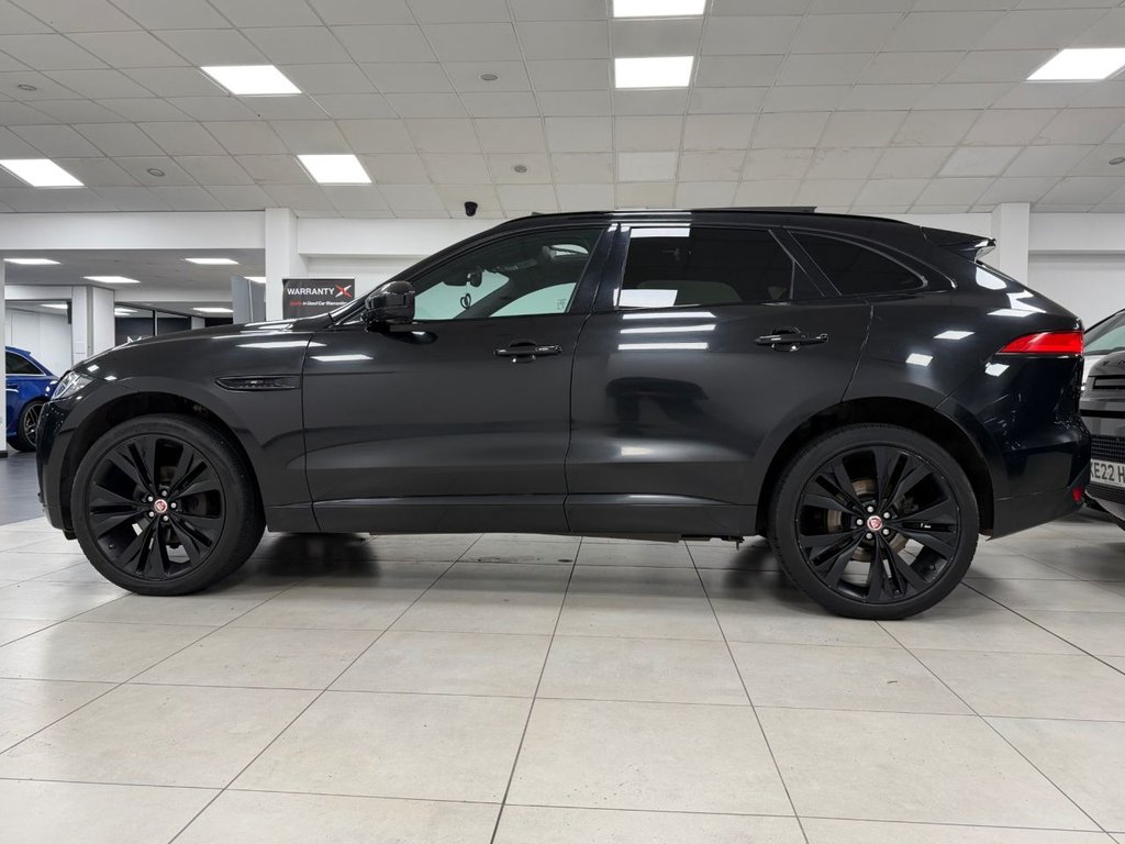 Used Jaguar F-Pace 2020 for sale - 76500985: Photo 9
