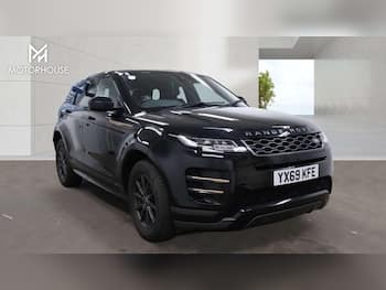 Used Land Rover Range Rover Evoque 2019 for sale - 79822586: Photo