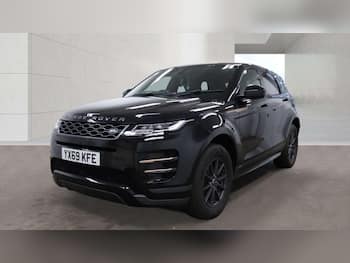 Used Land Rover Range Rover Evoque 2019 for sale - 79822586: Photo
