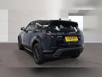 Used Land Rover Range Rover Evoque 2019 for sale - 79822586: Photo