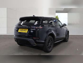 Used Land Rover Range Rover Evoque 2019 for sale - 79822586: Photo