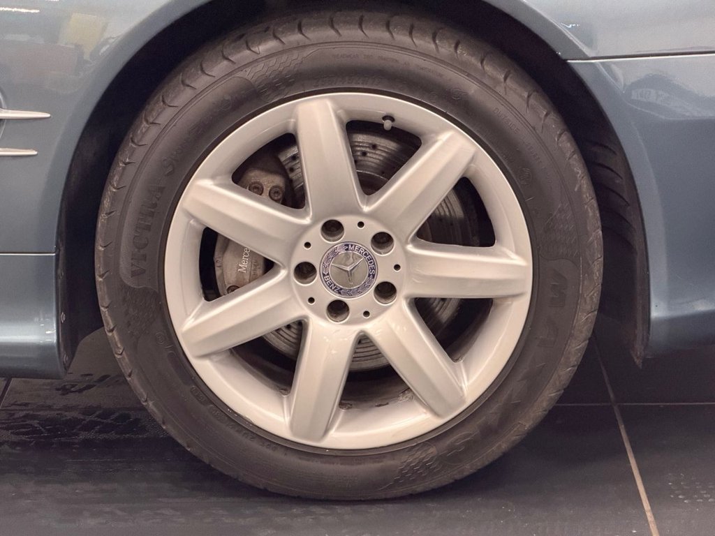 Used Mercedes-Benz SL 2002 for sale - 75648066: Photo 10