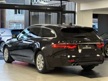Used Jaguar XF 2019 for sale - 74998364: Photo