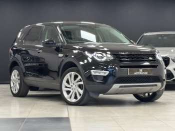 2018 (18) - 2.0 TD4 HSE Luxury Auto 4WD Euro 6 (s/s) 5dr