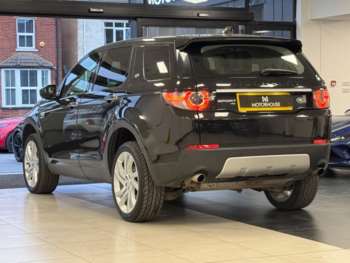 Used Land Rover Discovery Sport 2018 for sale - 74691970: Photo