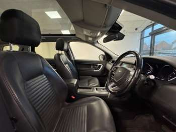 Used Land Rover Discovery Sport 2018 for sale - 74691970: Photo