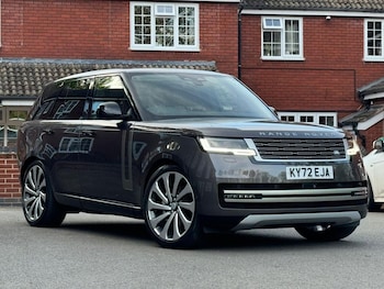Used Land Rover Range Rover 2022 for sale - 78351144: Photo