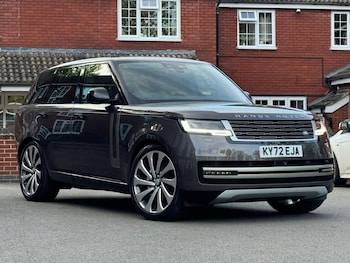Used Land Rover Range Rover 2022 for sale - 78351144: Photo