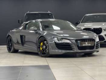 2008 (08) - 4.2 FSI V8 quattro Euro 4 2dr