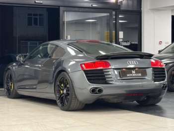 Used Audi R8 2008 for sale - 74691975: Photo