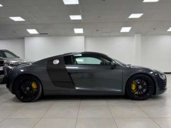 Used Audi R8 2008 for sale - 74691975: Photo