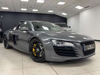 Used Audi R8 2008 for sale - 74691975: Photo