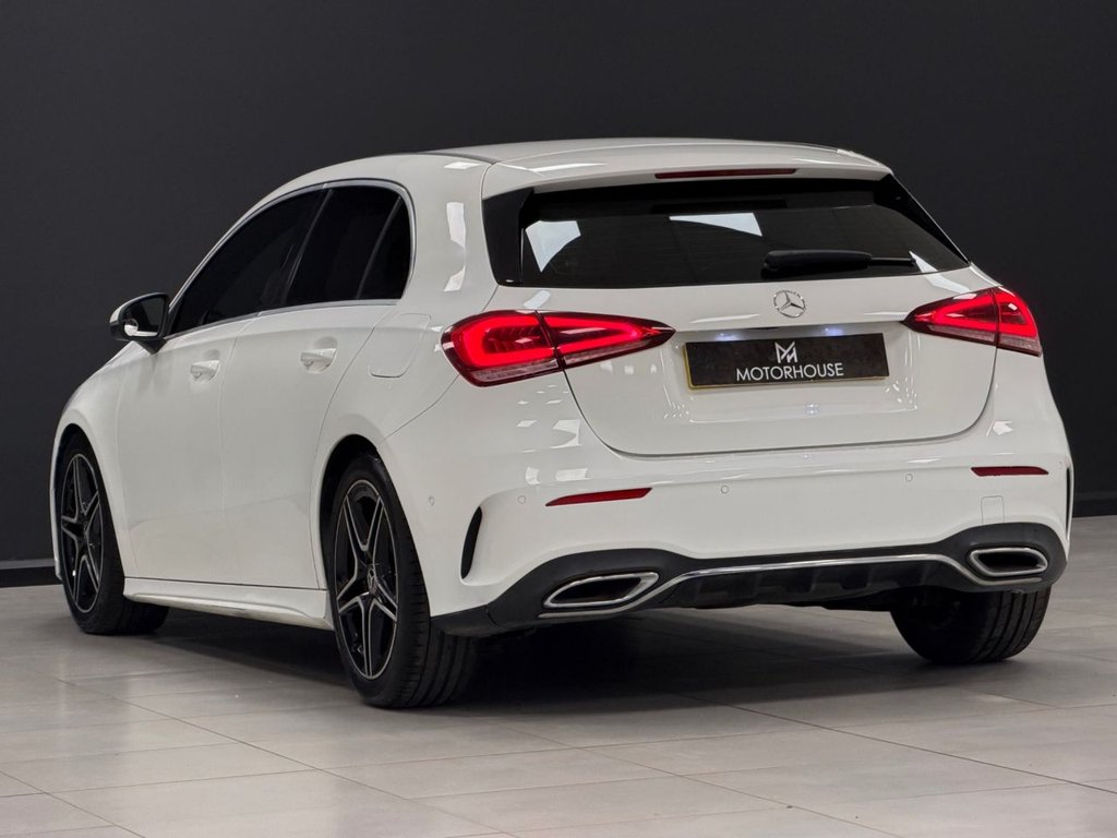 Used Mercedes-Benz A-Class 2019 for sale - 77263139: Photo 10