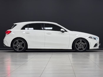 Used Mercedes-Benz A-Class 2019 for sale - 77263139: Photo