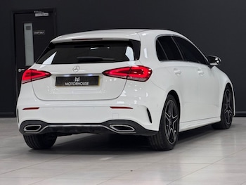 Used Mercedes-Benz A-Class 2019 for sale - 77263139: Photo