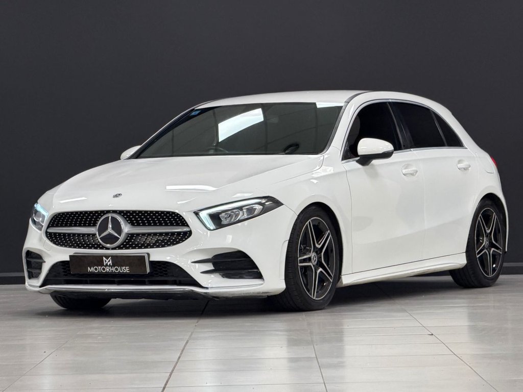 Used Mercedes-Benz A-Class 2019 for sale - 77263139: Photo 8