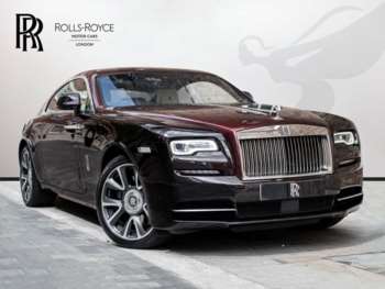Used Rolls-Royce Wraith 2017 for sale - 74691979: Photo