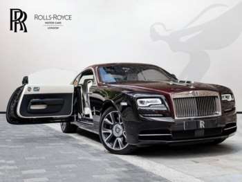 Used Rolls-Royce Wraith 2017 for sale - 74691979: Photo