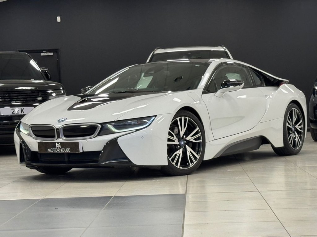 Used BMW i8 2014 for sale - 77792350: Photo 11
