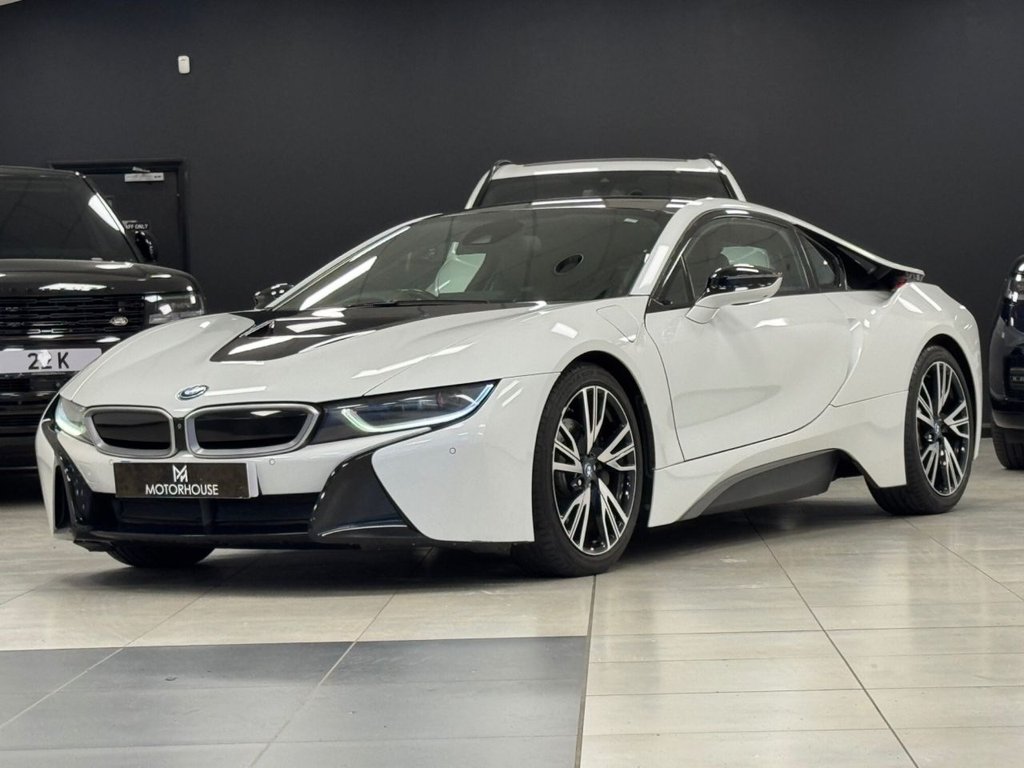 Used BMW i8 2014 for sale - 77792350: Photo 12
