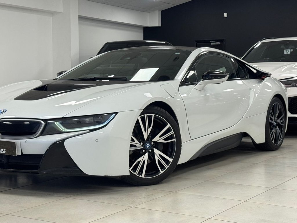 Used BMW i8 2014 for sale - 77792350: Photo 13