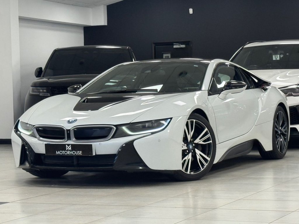 Used BMW i8 2014 for sale - 77792350: Photo 14