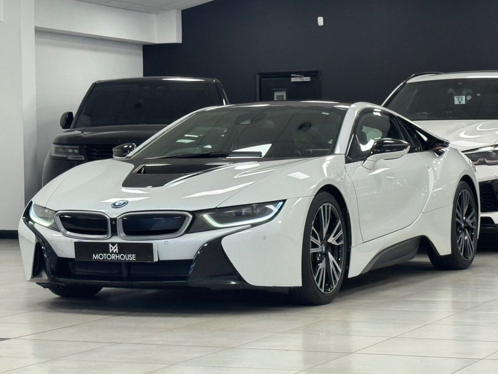 Used BMW i8 2014 for sale - 77792350: Photo 15