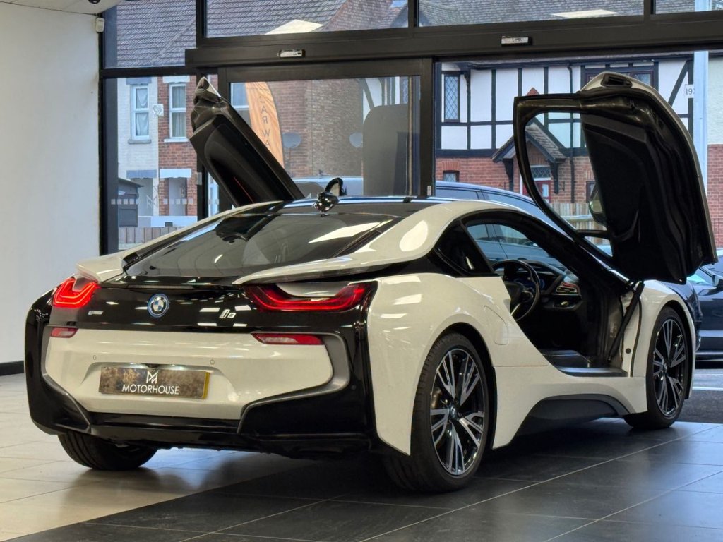 Used BMW i8 2014 for sale - 77792350: Photo 18