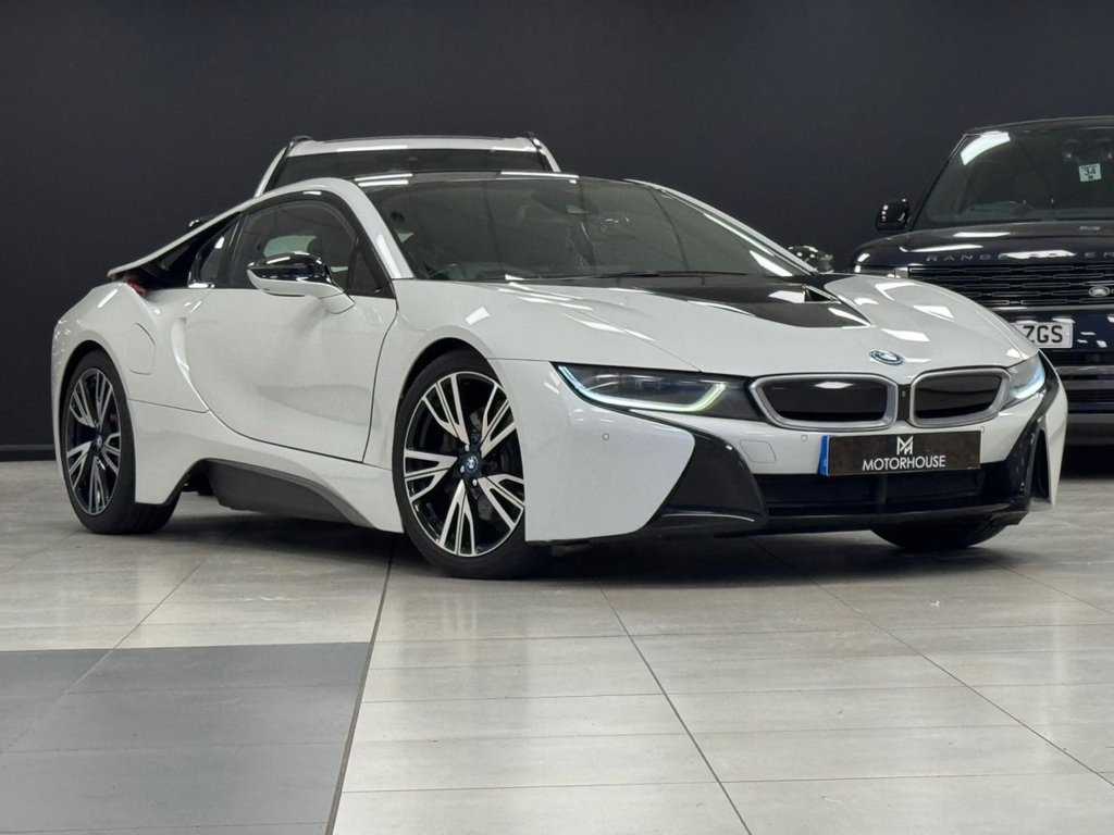Used BMW i8 2014 for sale - 77792350: Photo 5