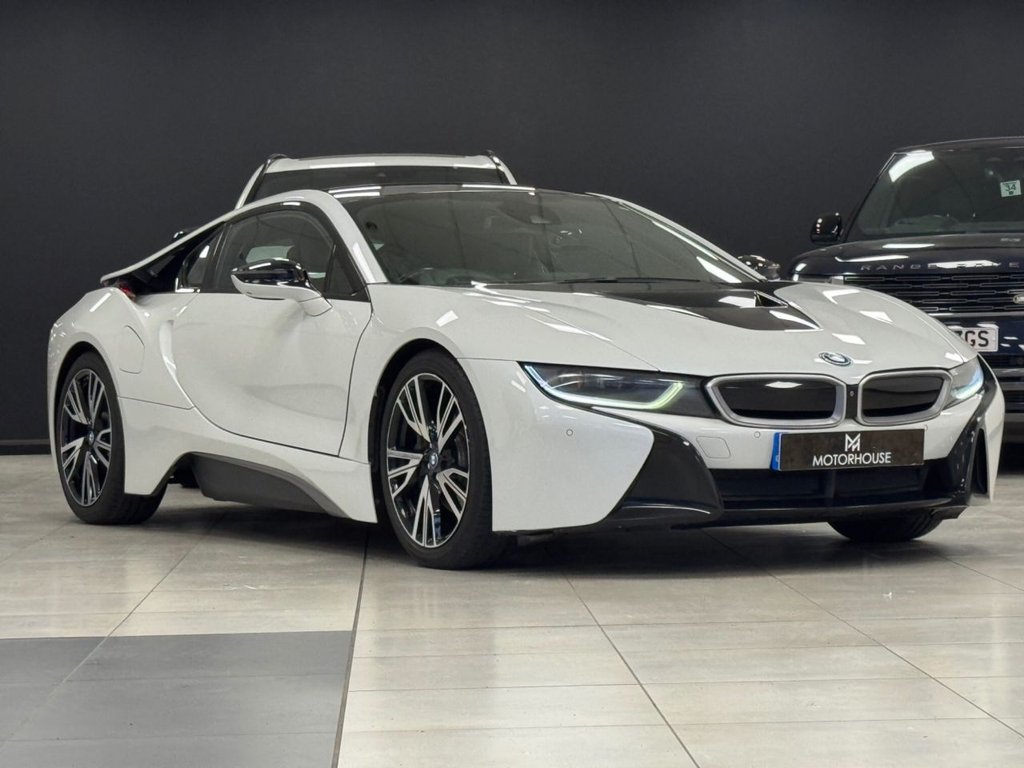 Used BMW i8 2014 for sale - 77792350: Photo 6