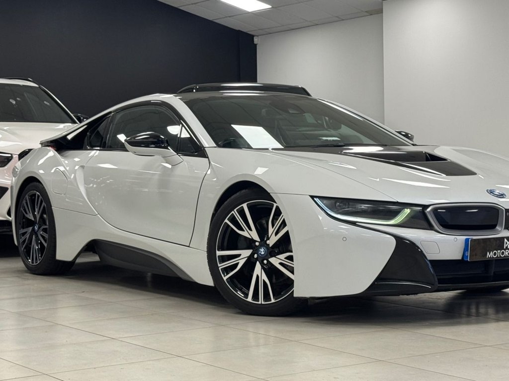 Used BMW i8 2014 for sale - 77792350: Photo 7