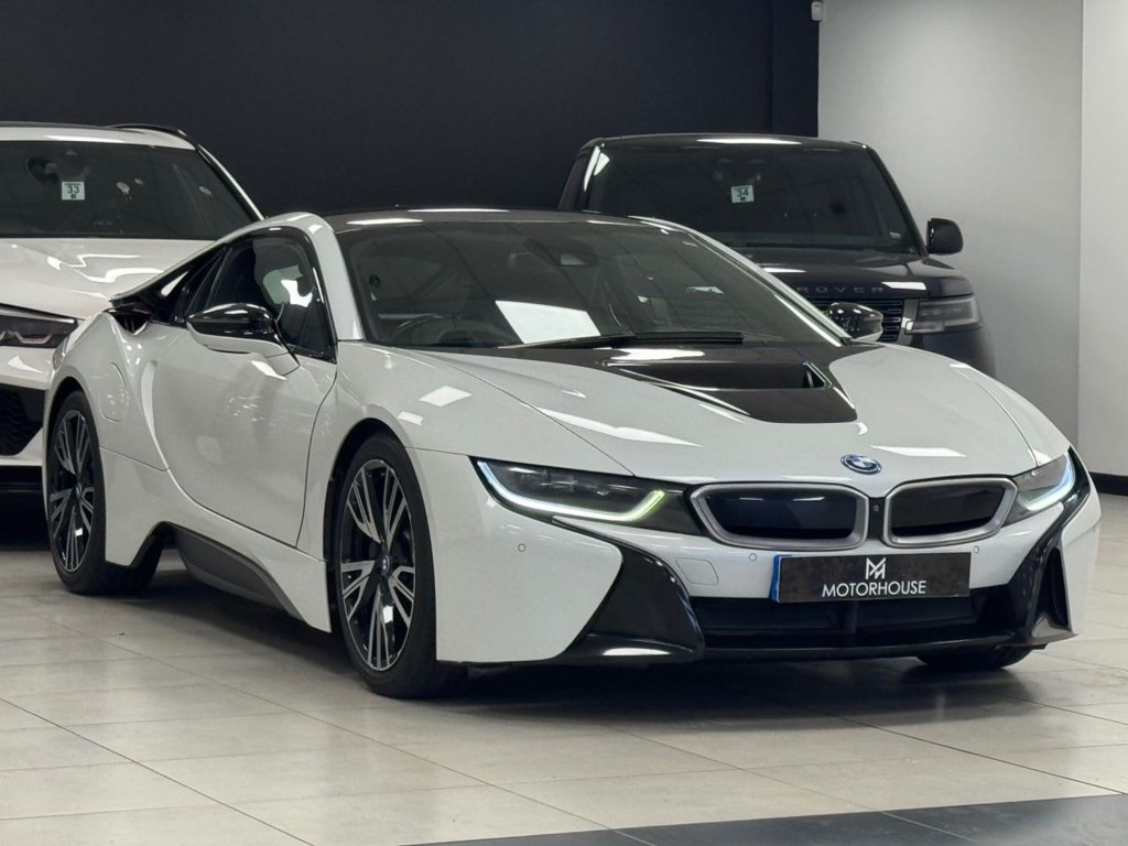 Used BMW i8 2014 for sale - 77792350: Photo 9