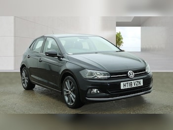 Used Volkswagen Polo 2018 for sale - 78632128: Photo
